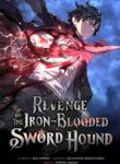 Revenge of the Iron-Blooded Sword Hound cover