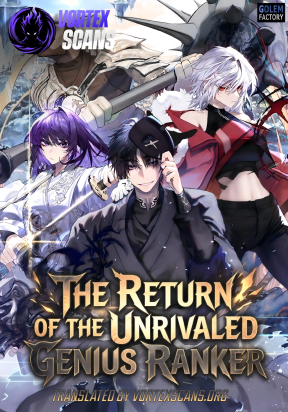 The Return of the Unrivaled Genius Ranker cover