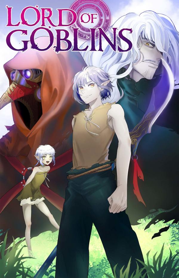 Lord of Goblins cover