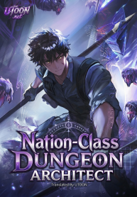Nation-Class Dungeon Architect cover