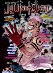 JUJUTSU KAISEN cover