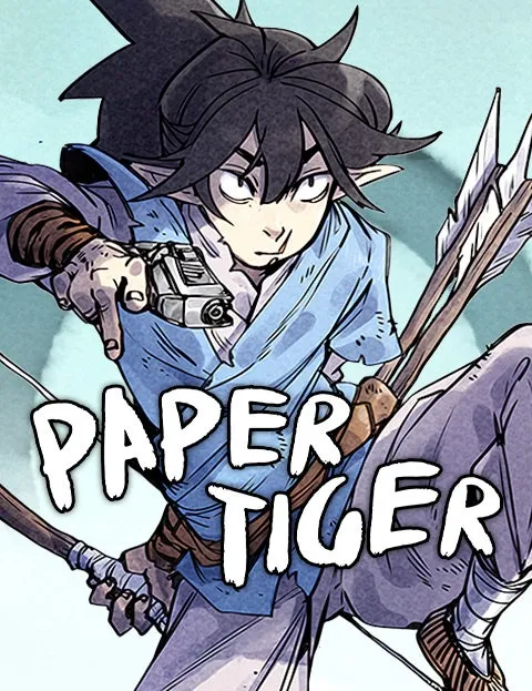 Paper Tiger