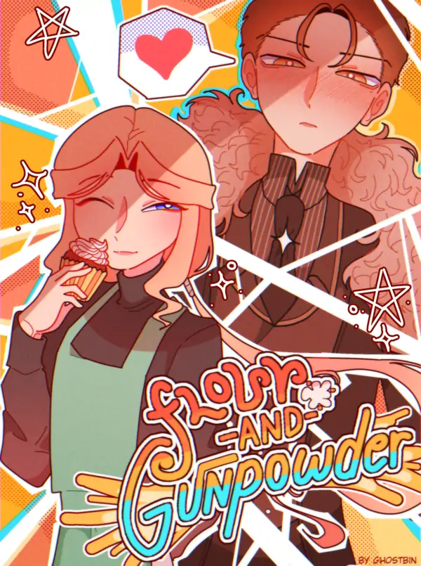 flour and Gunpowder