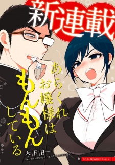 Arakure Ojousama wa Monmon Shiteiru