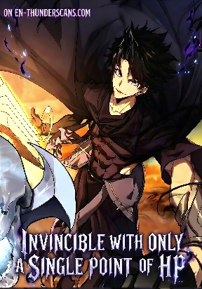 Invincible With Only a Single Point of HP cover