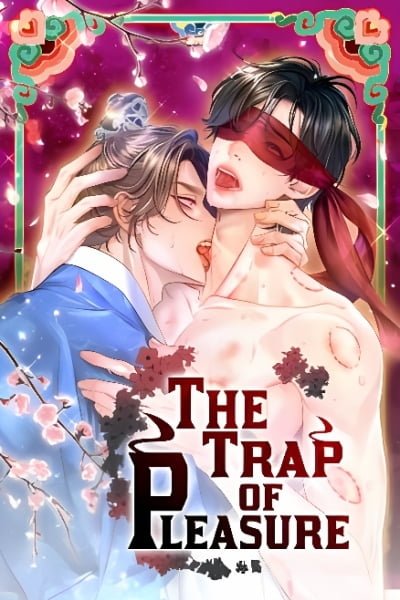 The Trap Of Passion cover