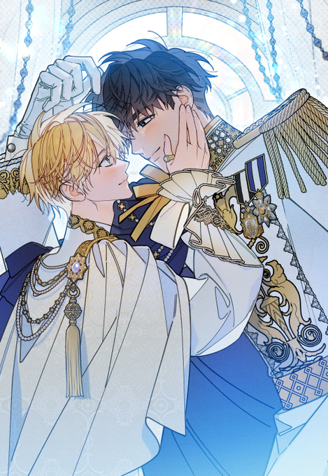 Hiding That the Damn Prince Is an Omega
