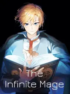 Infinite Mage cover