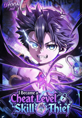 I Became a Cheat-Level Skill Thief cover