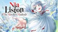 Nia Liston: The Merciless Maiden cover
