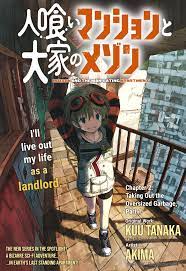 Maison and the Man-Eating Apartment