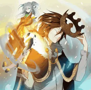 The Beginning After the End cover