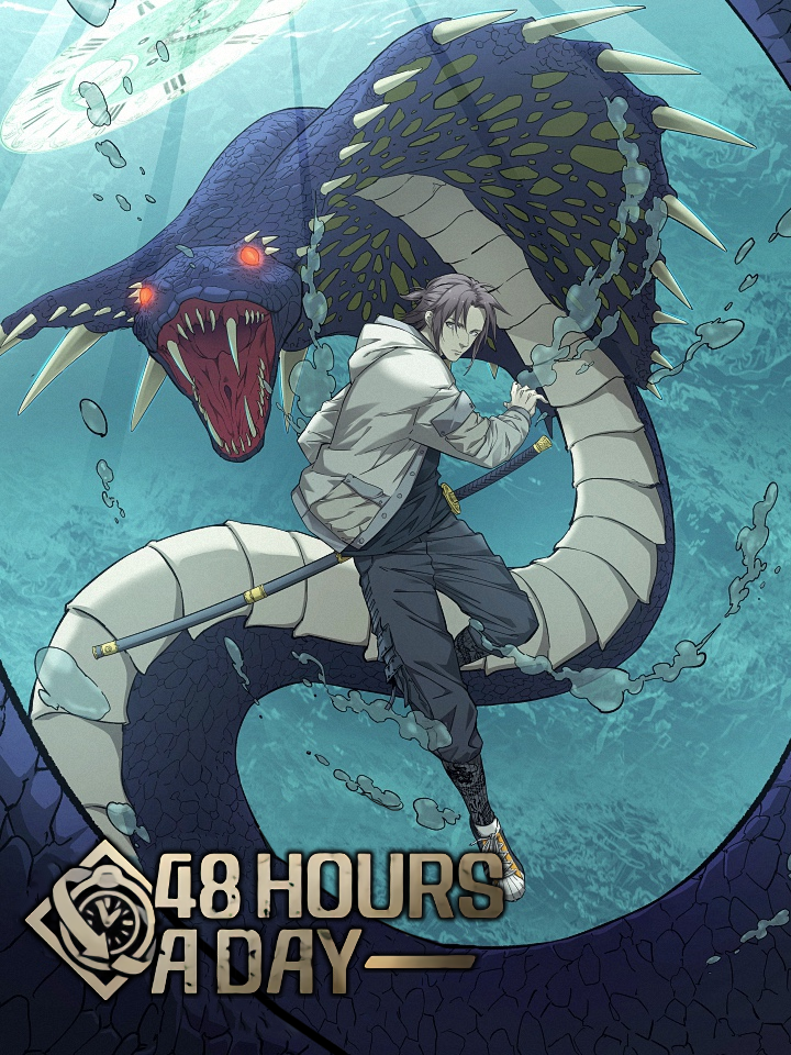 48 Hours a Day cover