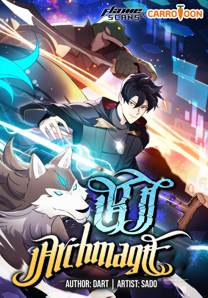 BJ Archmage cover