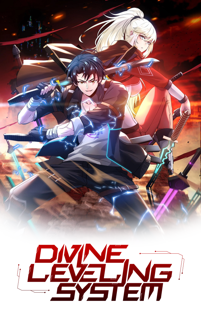 Divine Leveling System cover