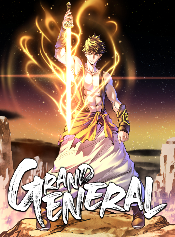 Grand General cover