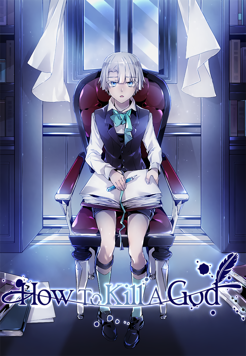 How To Kill A God cover