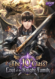 The 10th Class Lout of the Knight Family cover