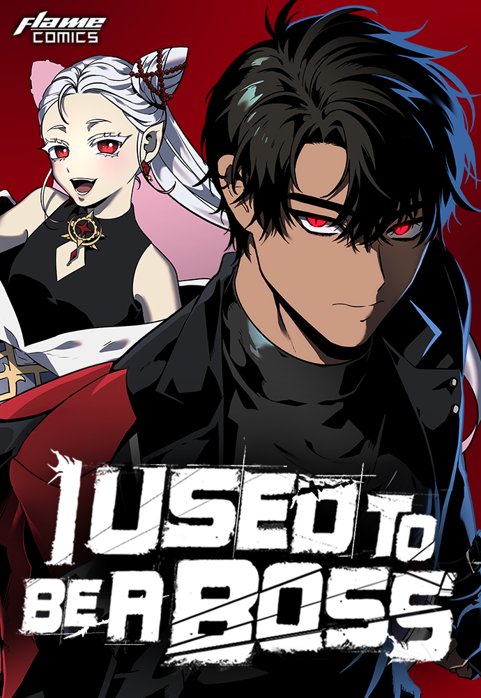 I Used to be a Boss cover