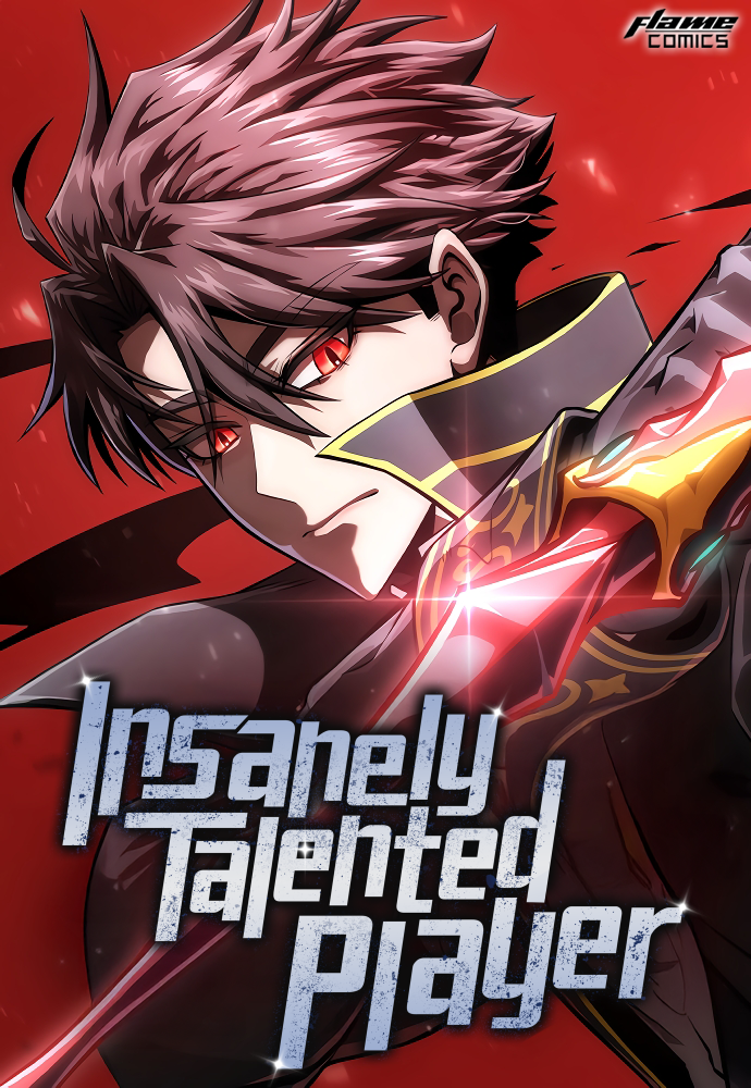 Insanely Talented Player cover