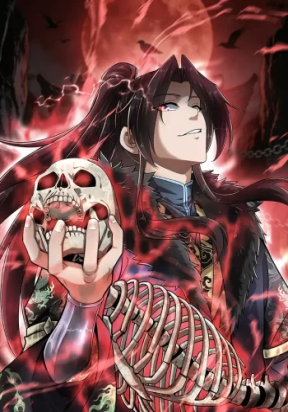 I pay my respects to the Cult Leader cover