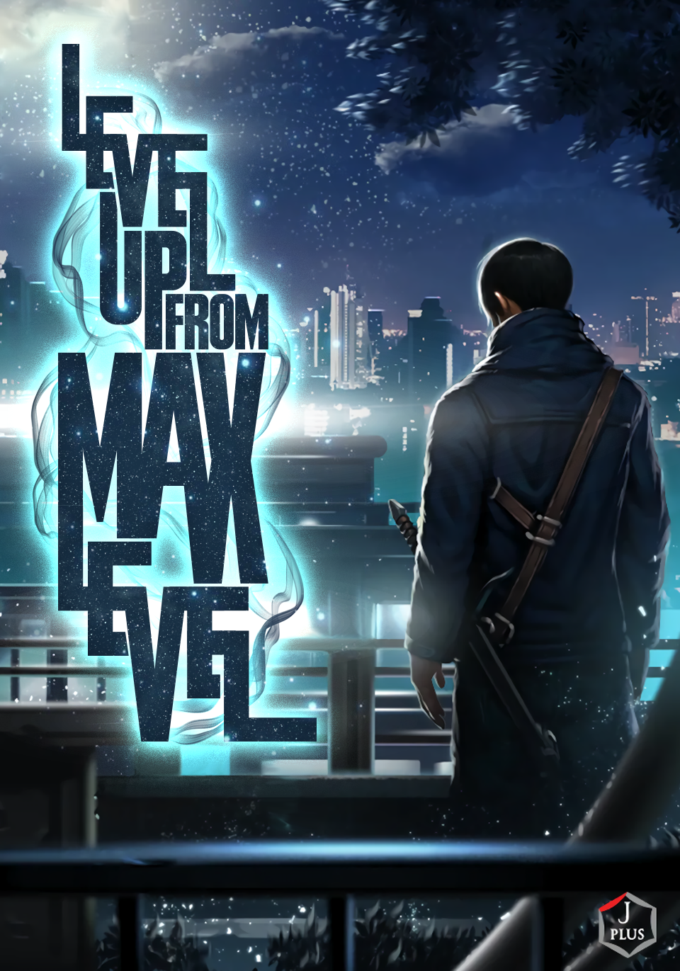 Level Up from Max Level cover