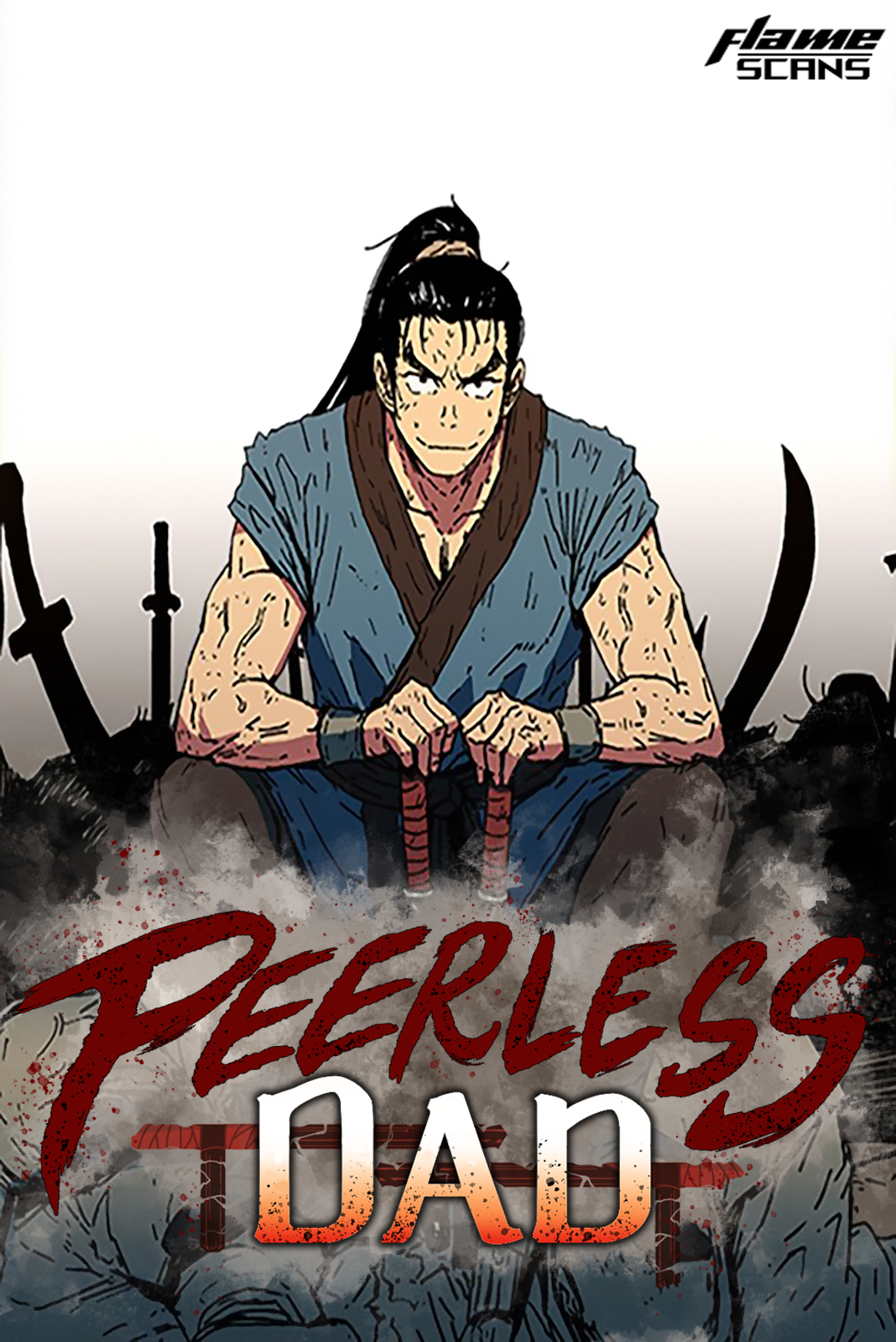 Peerless Dad cover