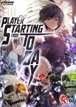 Player Starting from Today cover