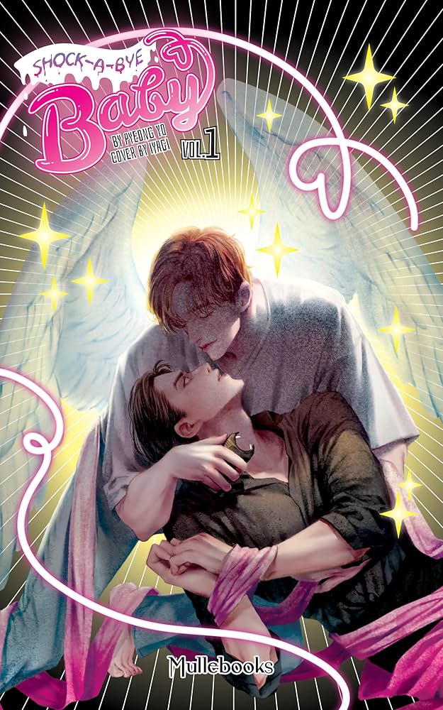 Shock-a-Bye Baby (Novel)