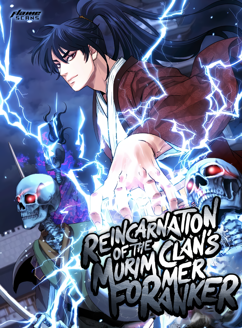 Reincarnation of the Murim Clan's Former Ranker