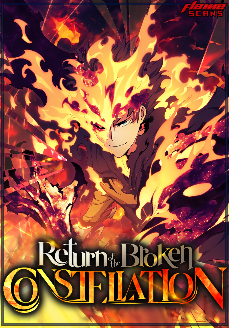 Return of the Broken Constellation cover