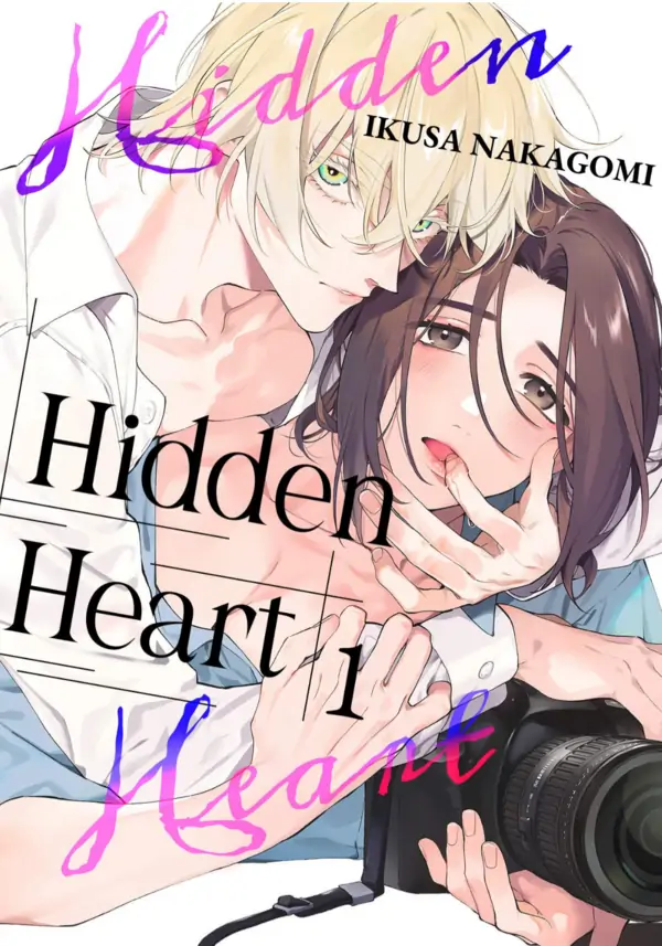 Hidden Heart (Yaoi)