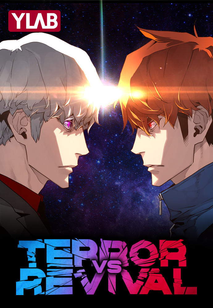 Terror vs Revival cover