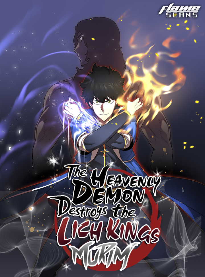 The Heavenly Demon Destroys the Lich King's Murim cover