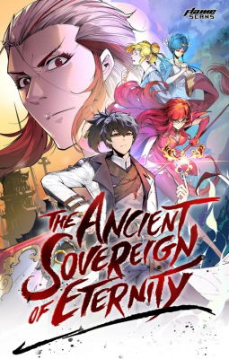 The Ancient Sovereign Of Eternity cover