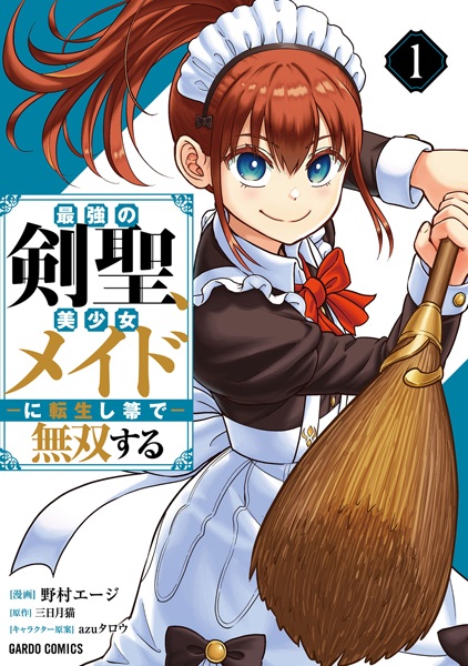 Saikyou no Kensei, Bishoujo Maid ni Tensei shi Houki de Musou suru Saikyou no Kensei, Bishoujo Maid ni Tensei shi Houki de Musou suru